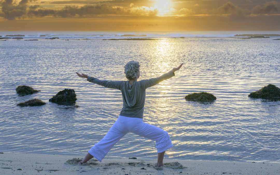 Relieve Jaw Tension w/ Yoga & Mindfulness