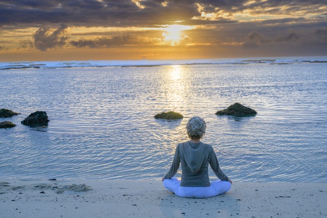 Monday Morning Meditation & Discussion – 10-11am pacific